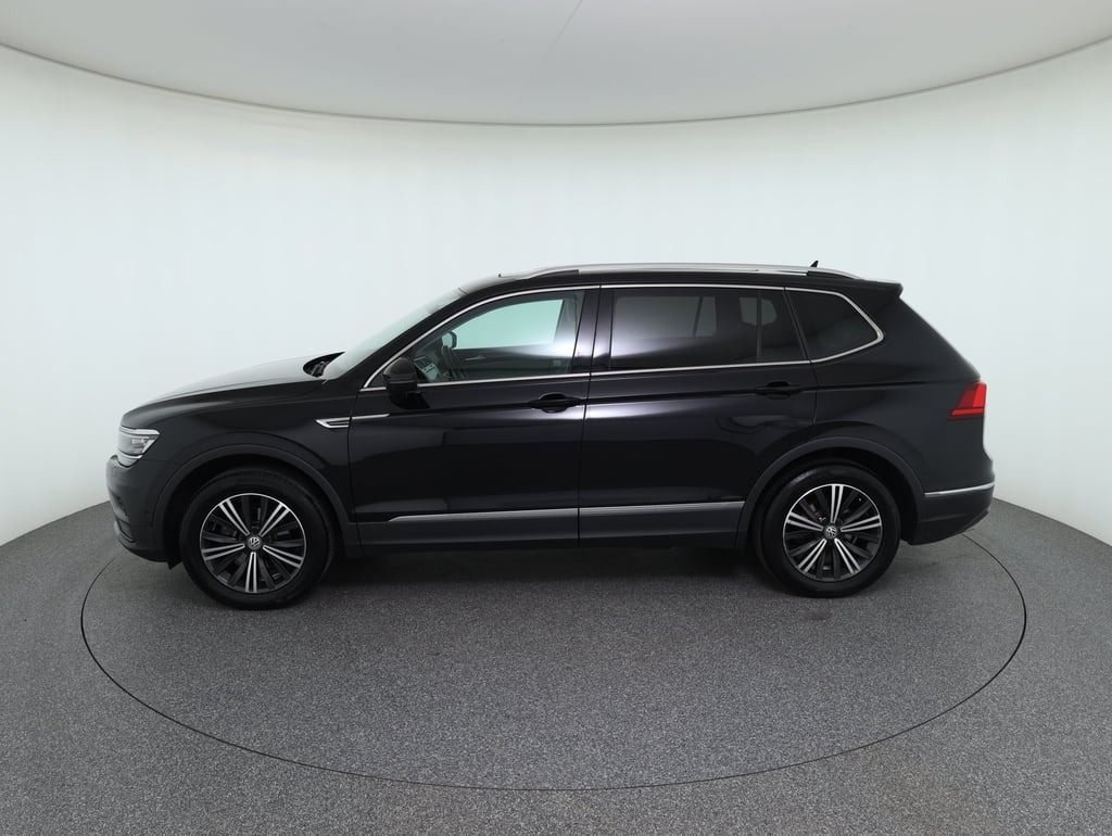 VW Tiguan Allspace 1.5 TSI 7-Sitzer Highline | Bild 9 von 31