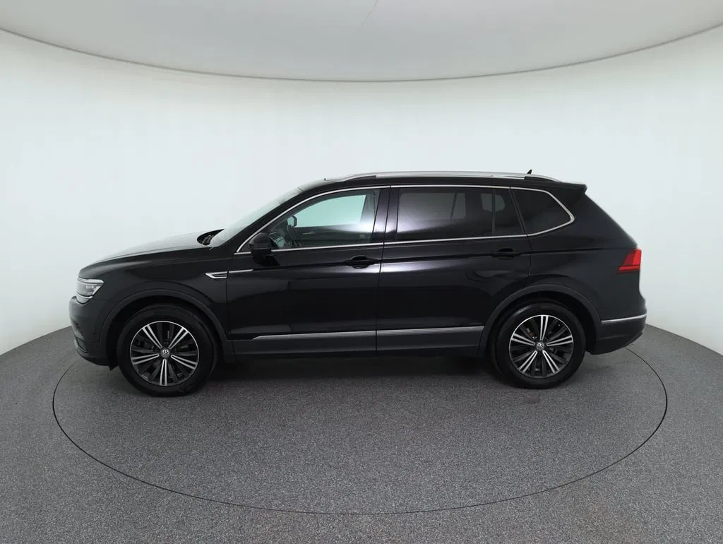 VW Tiguan Allspace 1.5 TSI 7-Sitzer Highline | Bild 9 von 31