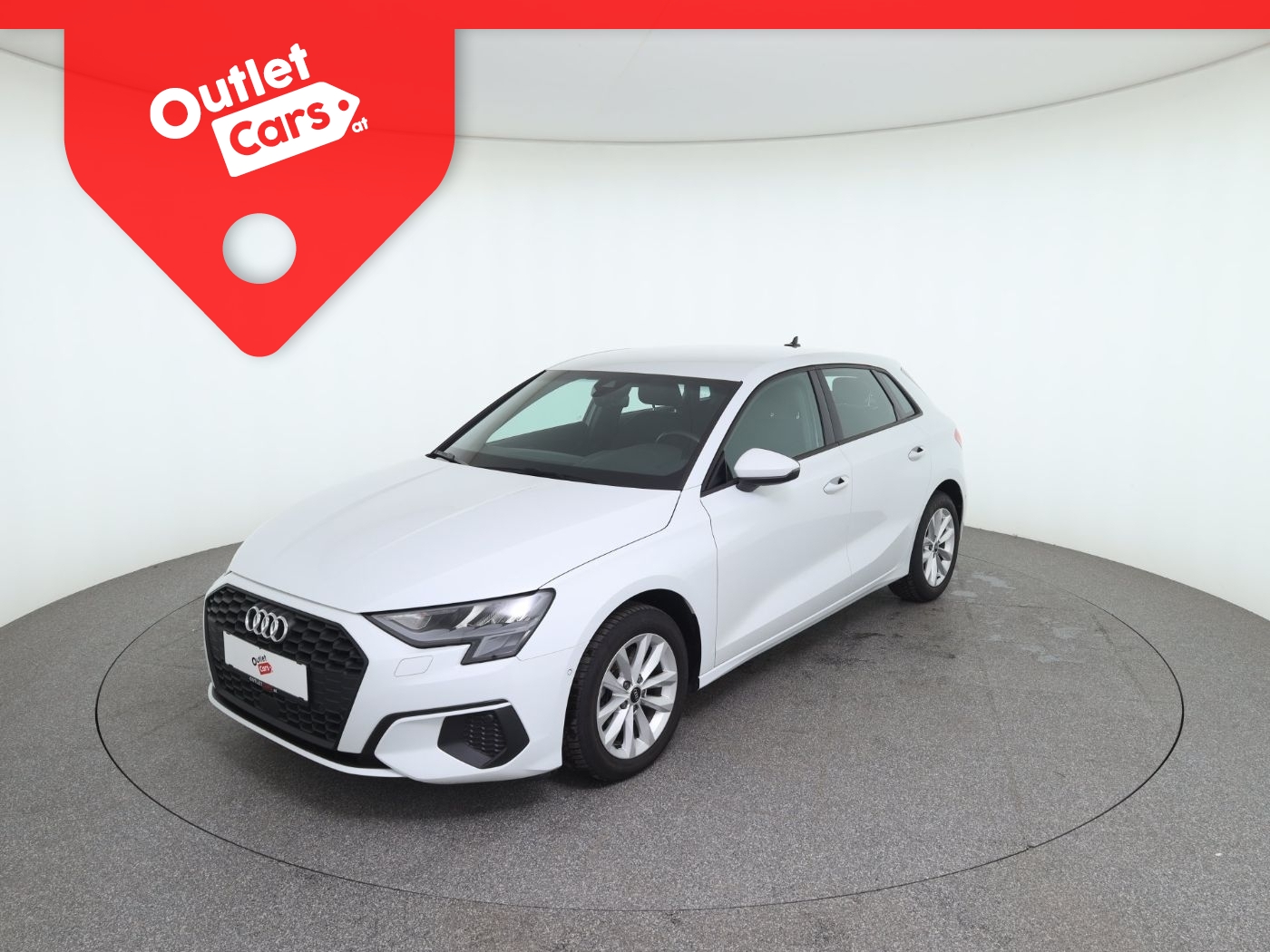 Bild eines Audi A3 SB 30TFSI