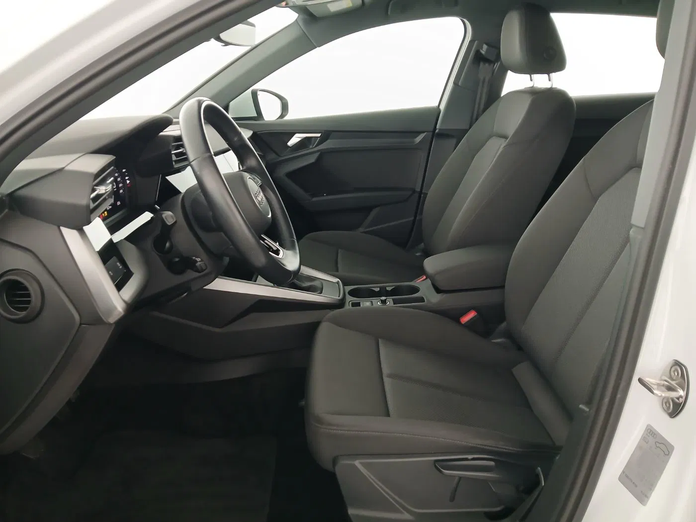 Audi A3 SB 30TFSI | Bild 14 von 28