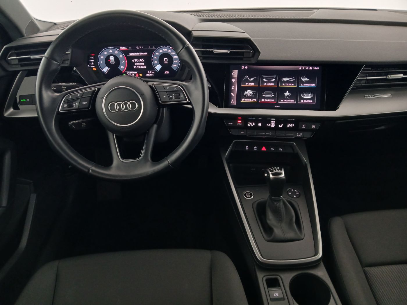 Audi A3 SB 30TFSI | Bild 15 von 28