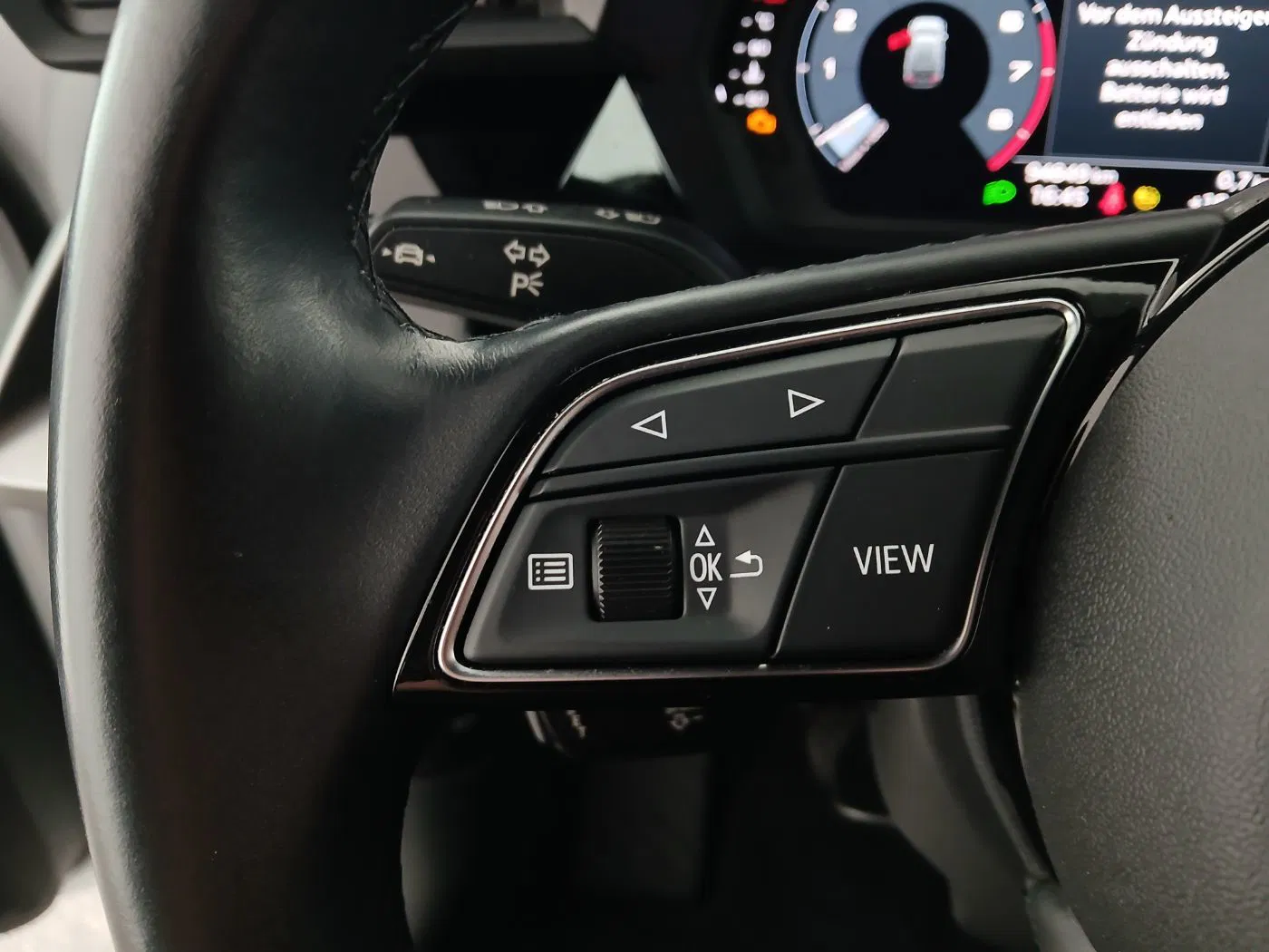 Audi A3 SB 30TFSI | Bild 17 von 28