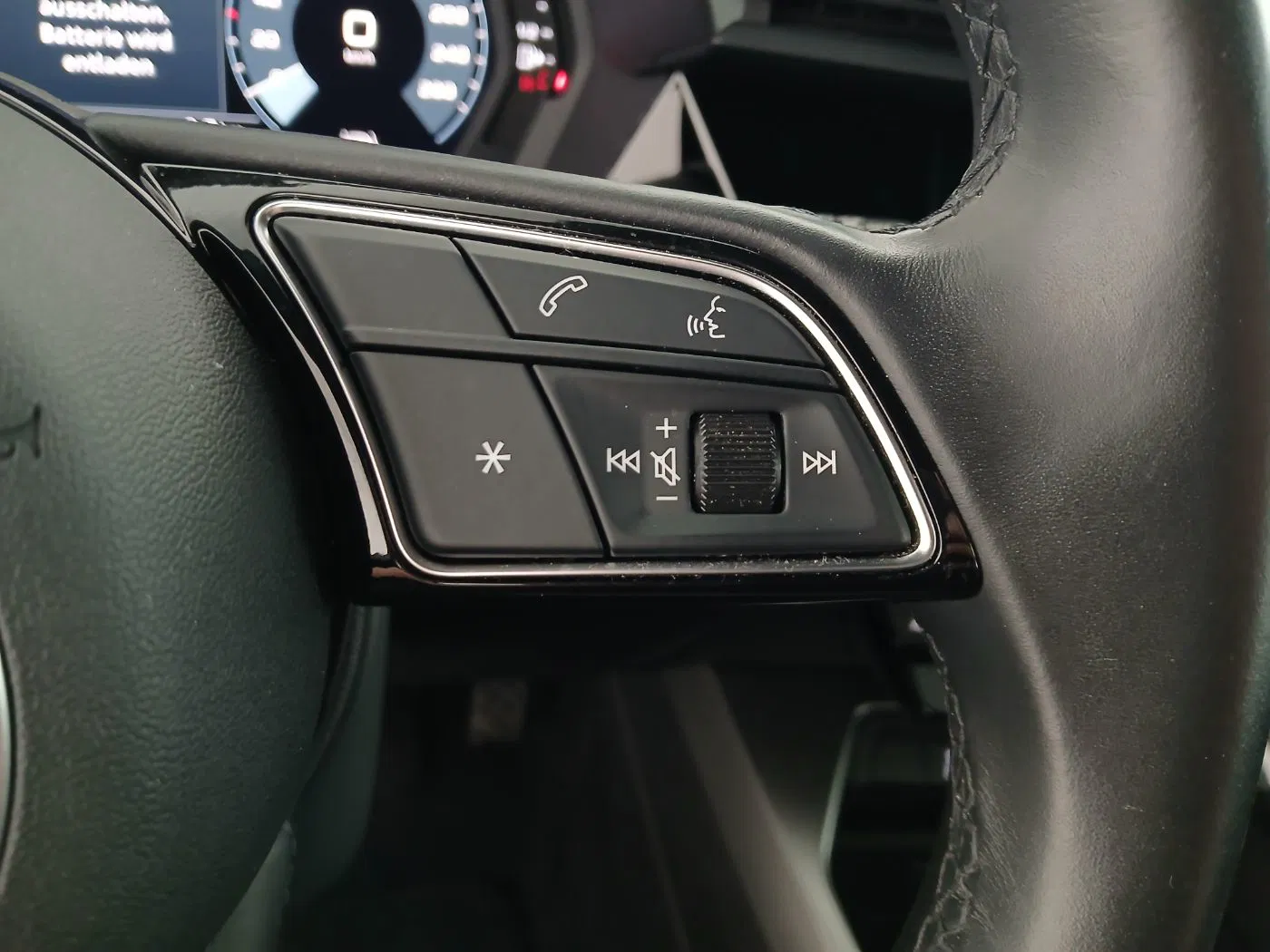 Audi A3 SB 30TFSI | Bild 18 von 28