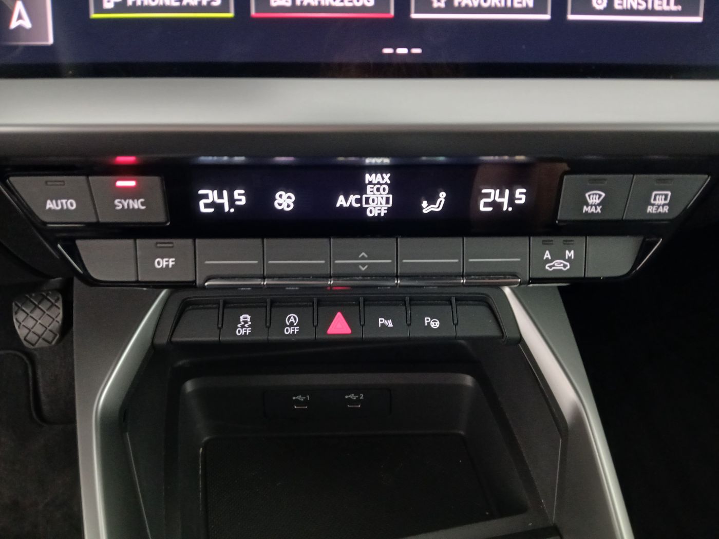 Audi A3 SB 30TFSI | Bild 25 von 28