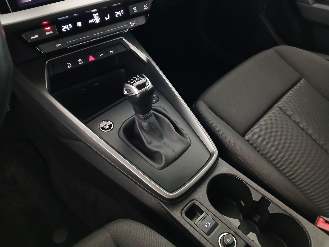 Audi A3 SB 30TFSI | Bild 26 von 28