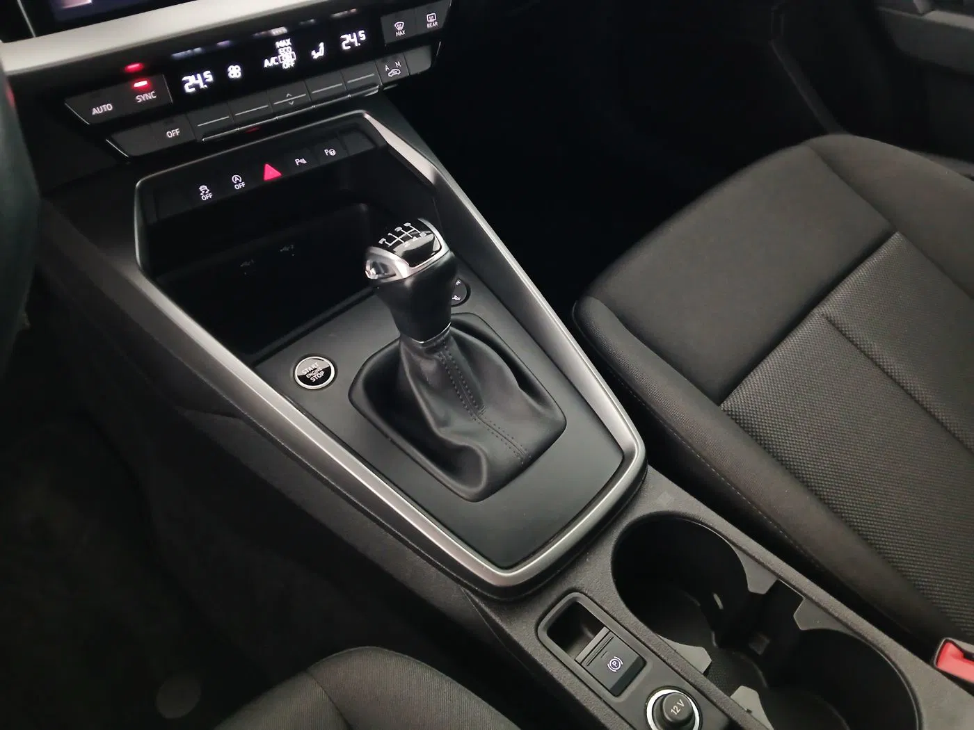 Audi A3 SB 30TFSI | Bild 26 von 28