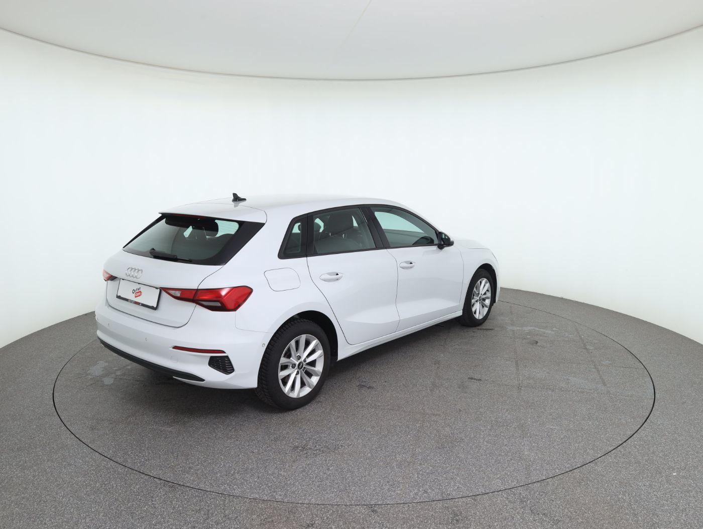 Audi A3 SB 30TFSI | Bild 6 von 28