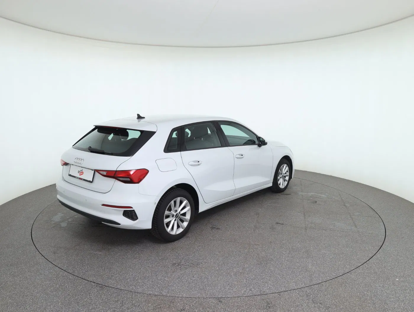 Audi A3 SB 30TFSI | Bild 6 von 28