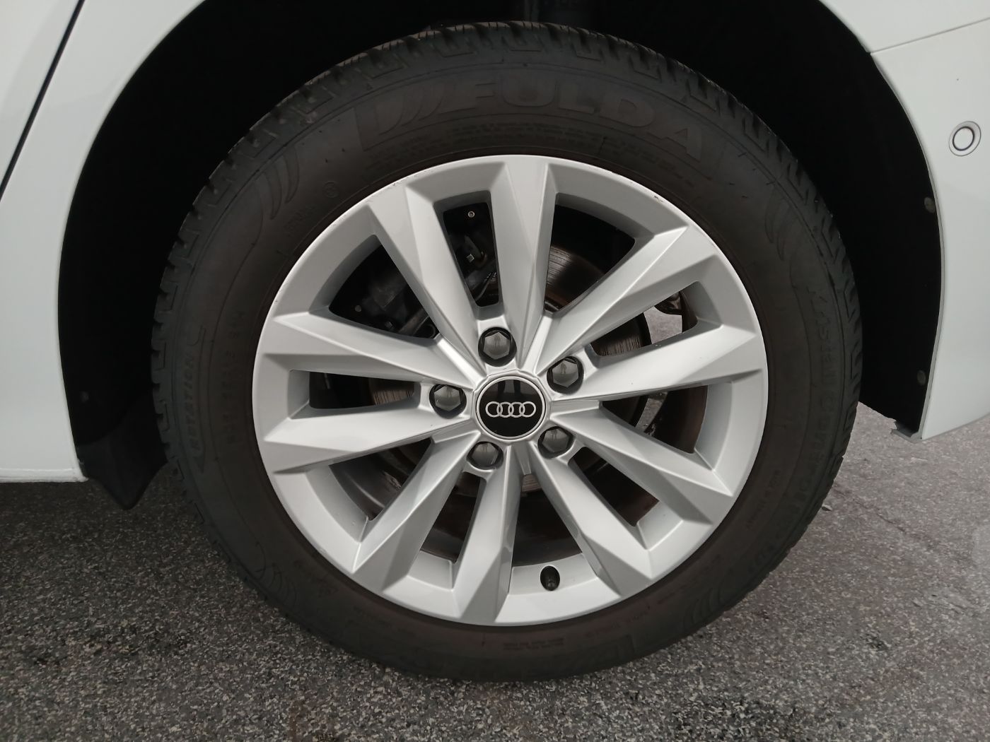 Audi A3 SB 30TFSI | Bild 10 von 28