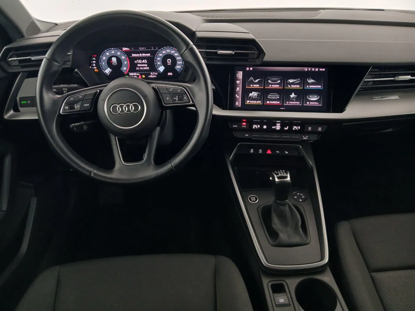Audi A3 SB 30TFSI | Bild 12 von 28