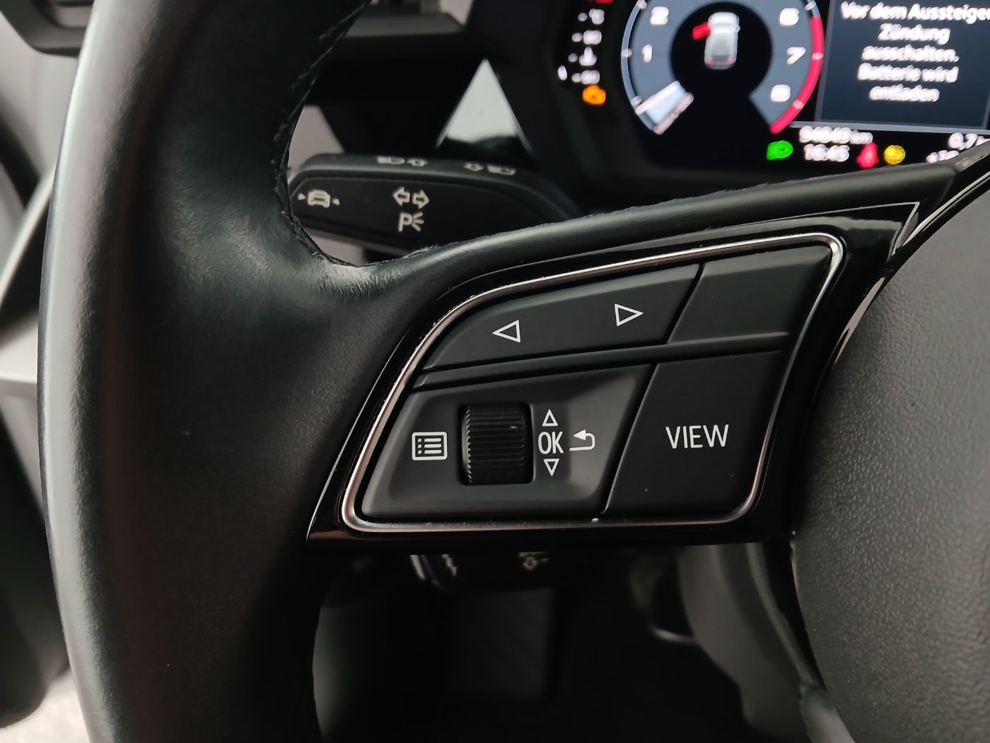 Audi A3 SB 30TFSI | Bild 14 von 28