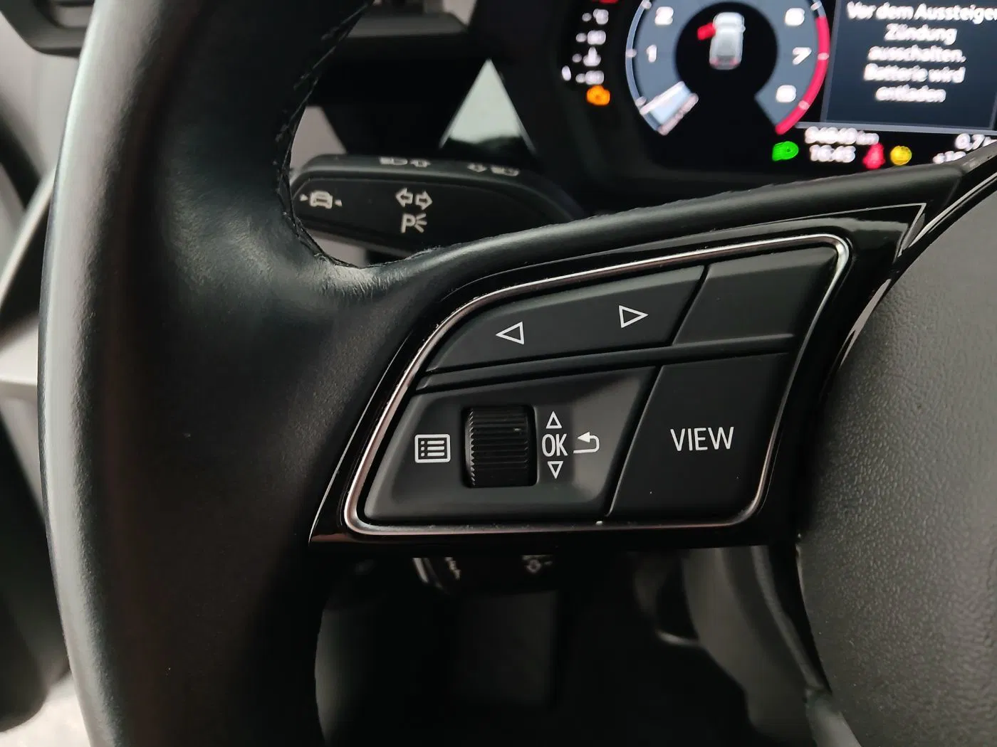 Audi A3 SB 30TFSI | Bild 14 von 28