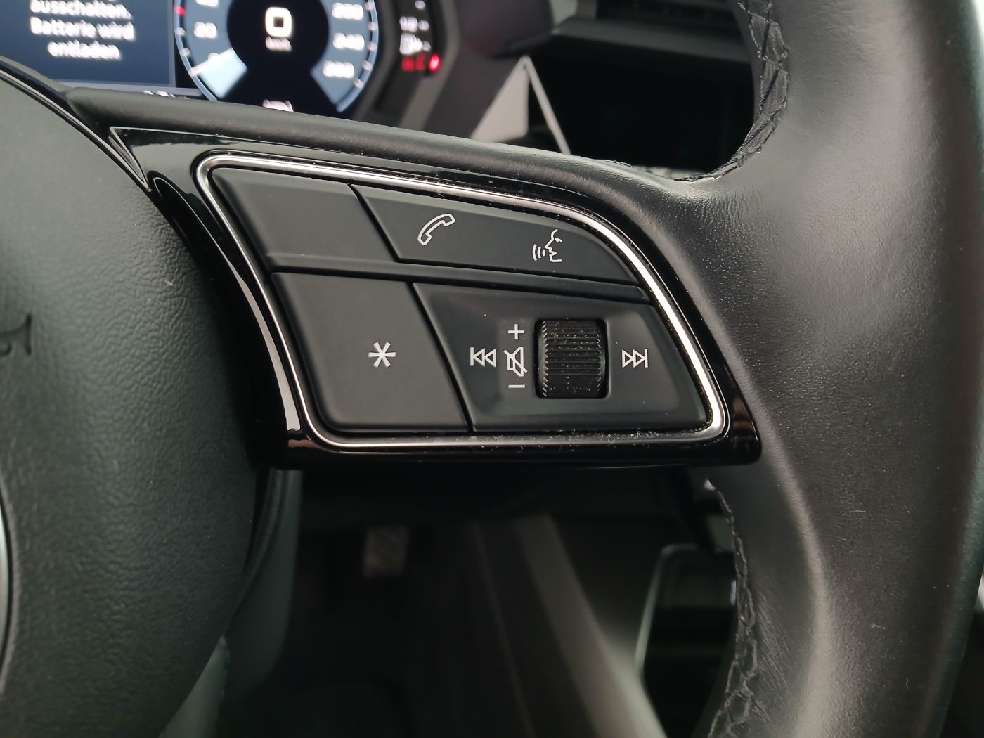 Audi A3 SB 30TFSI | Bild 15 von 28