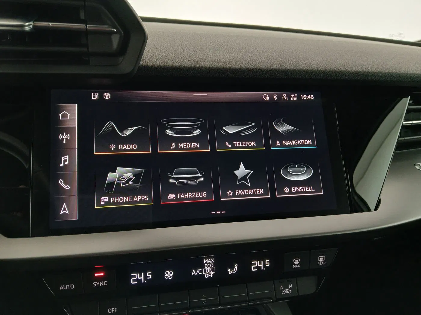 Audi A3 SB 30TFSI | Bild 17 von 28
