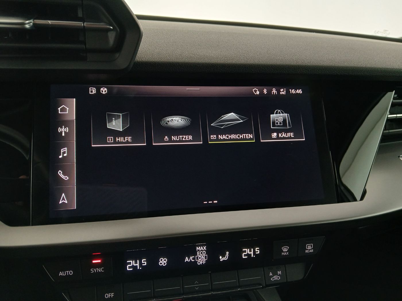 Audi A3 SB 30TFSI | Bild 18 von 28