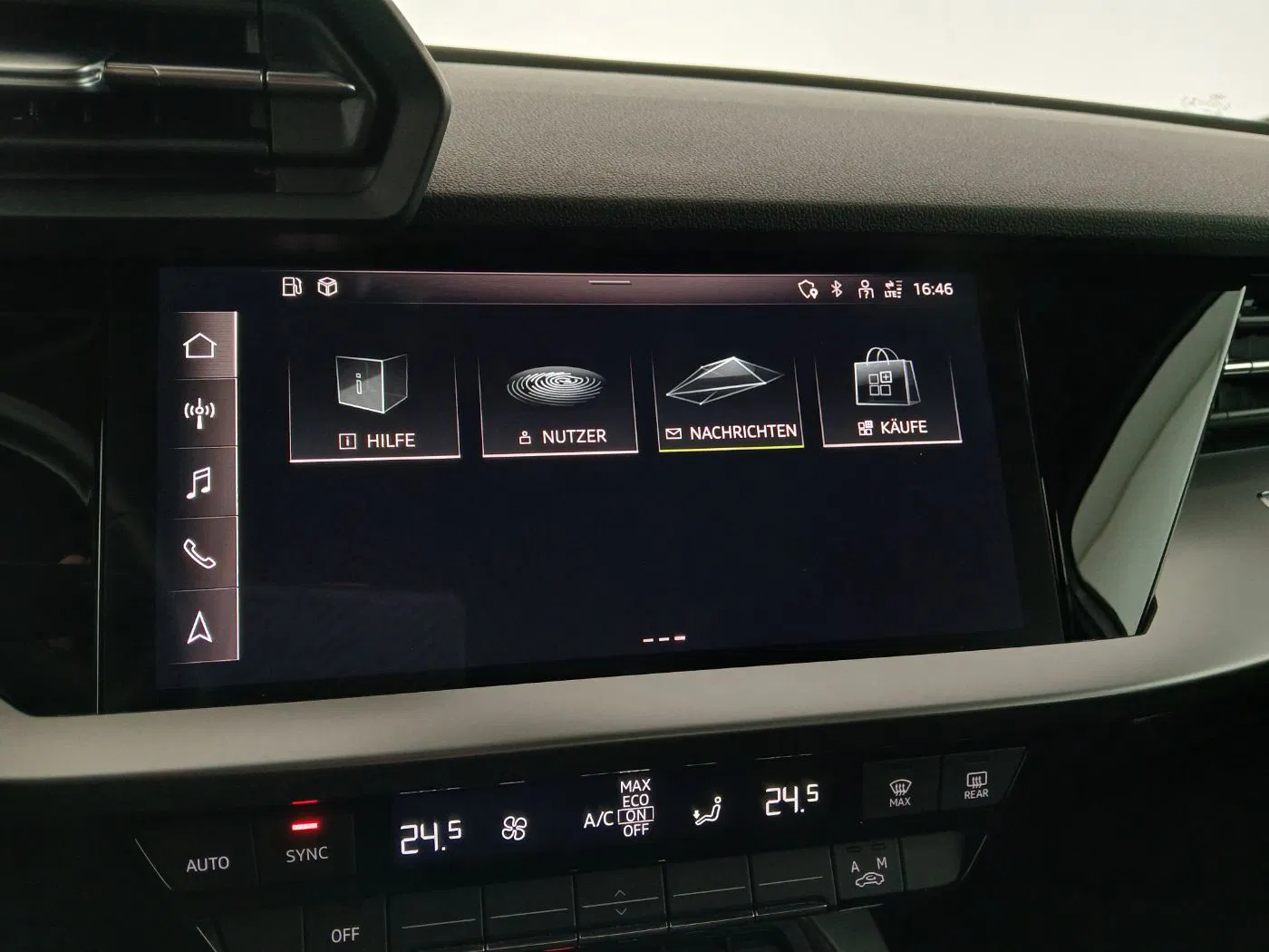 Audi A3 SB 30TFSI | Bild 18 von 28