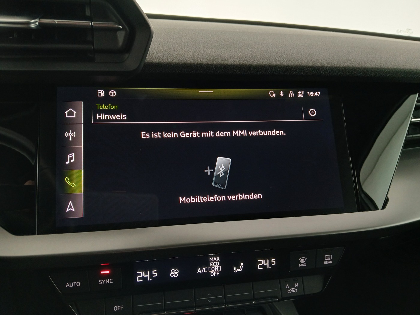 Audi A3 Sportback 30 1.0 TFSI | Bild 25 von 30