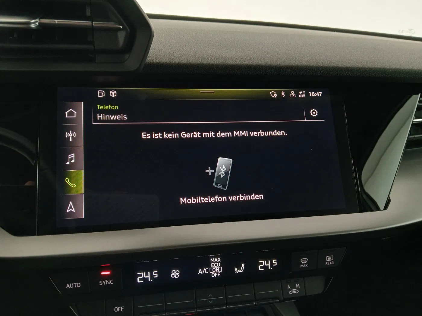 Audi A3 Sportback 30 1.0 TFSI | Bild 25 von 30