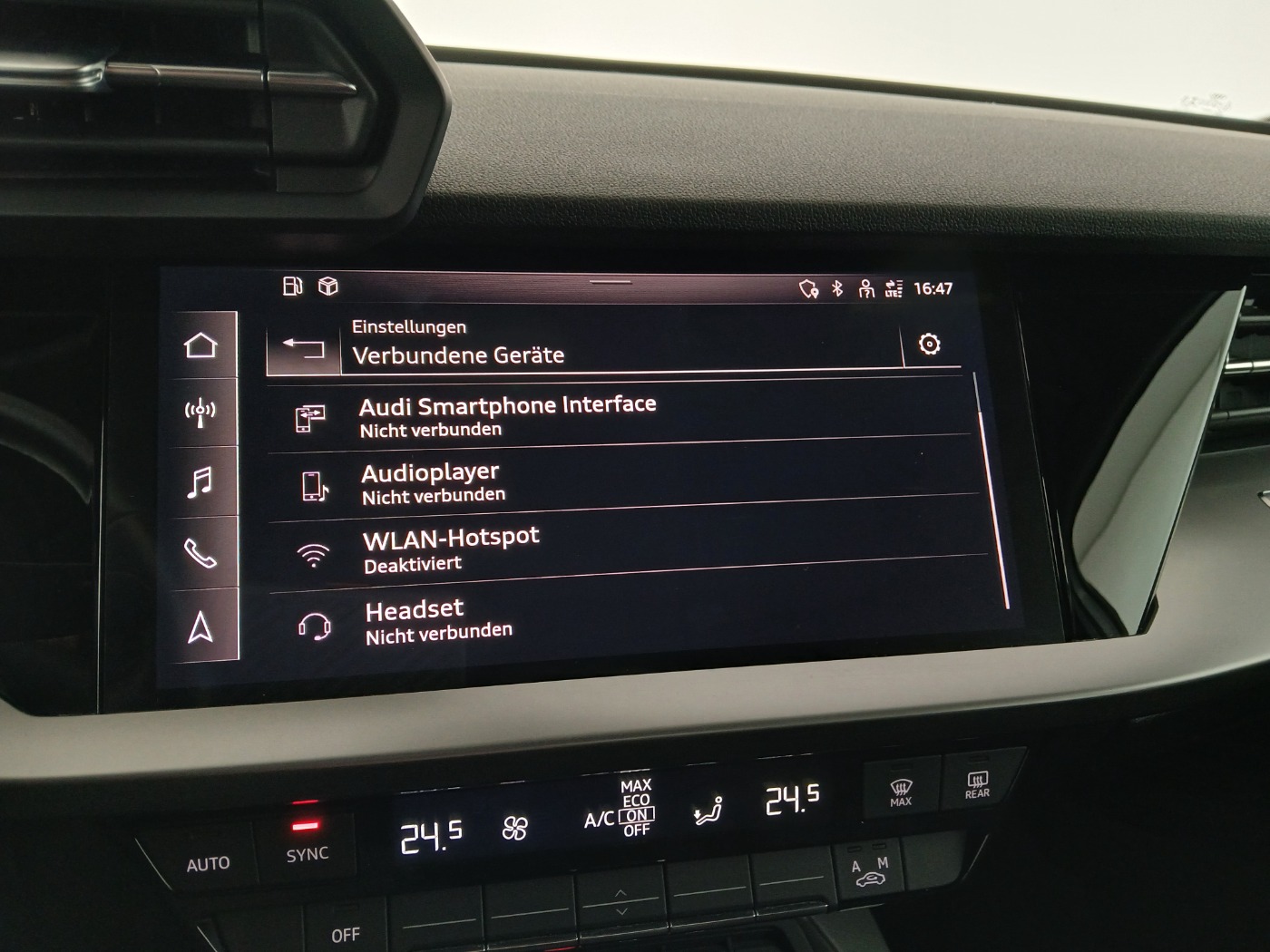 Audi A3 Sportback 30 1.0 TFSI | Bild 26 von 30