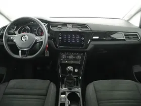 VW Touran 2.0 TDI HL 7-SITZER | Thumbnail 15 von 26