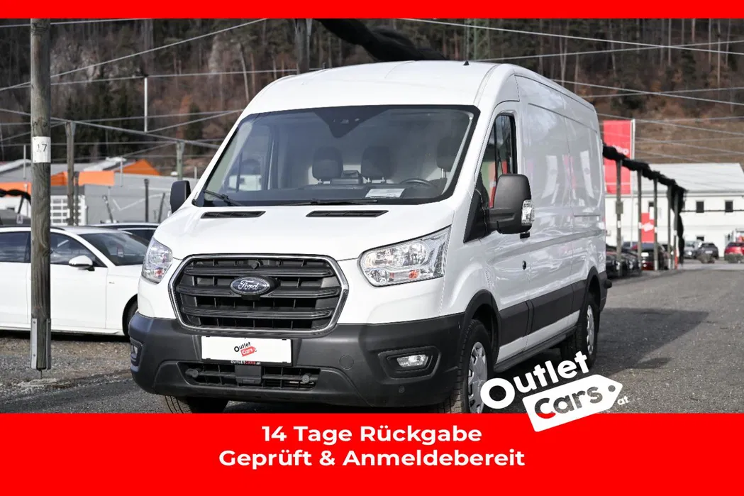 Bild eines Ford Transit Kasten 2.0 TDCi 350 L3
