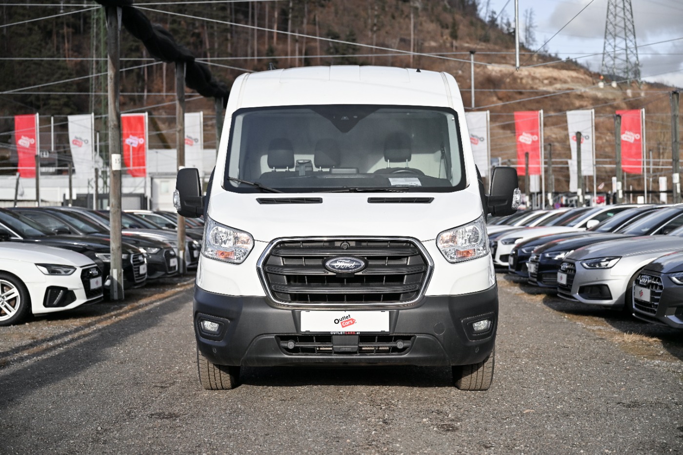 Ford Transit Kasten 2.0 TDCi 350 L3 | Bild 3 von 21
