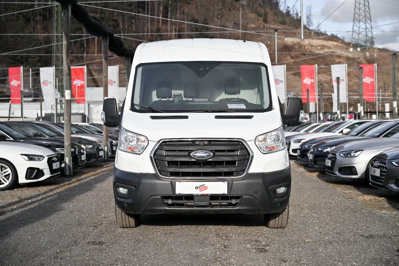 Ford Transit Kasten 2.0 TDCi 350 L3 | Bild 3 von 21