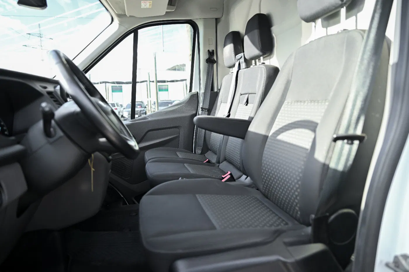 Ford Transit Kasten 2.0 TDCi 350 L3 | Bild 9 von 21