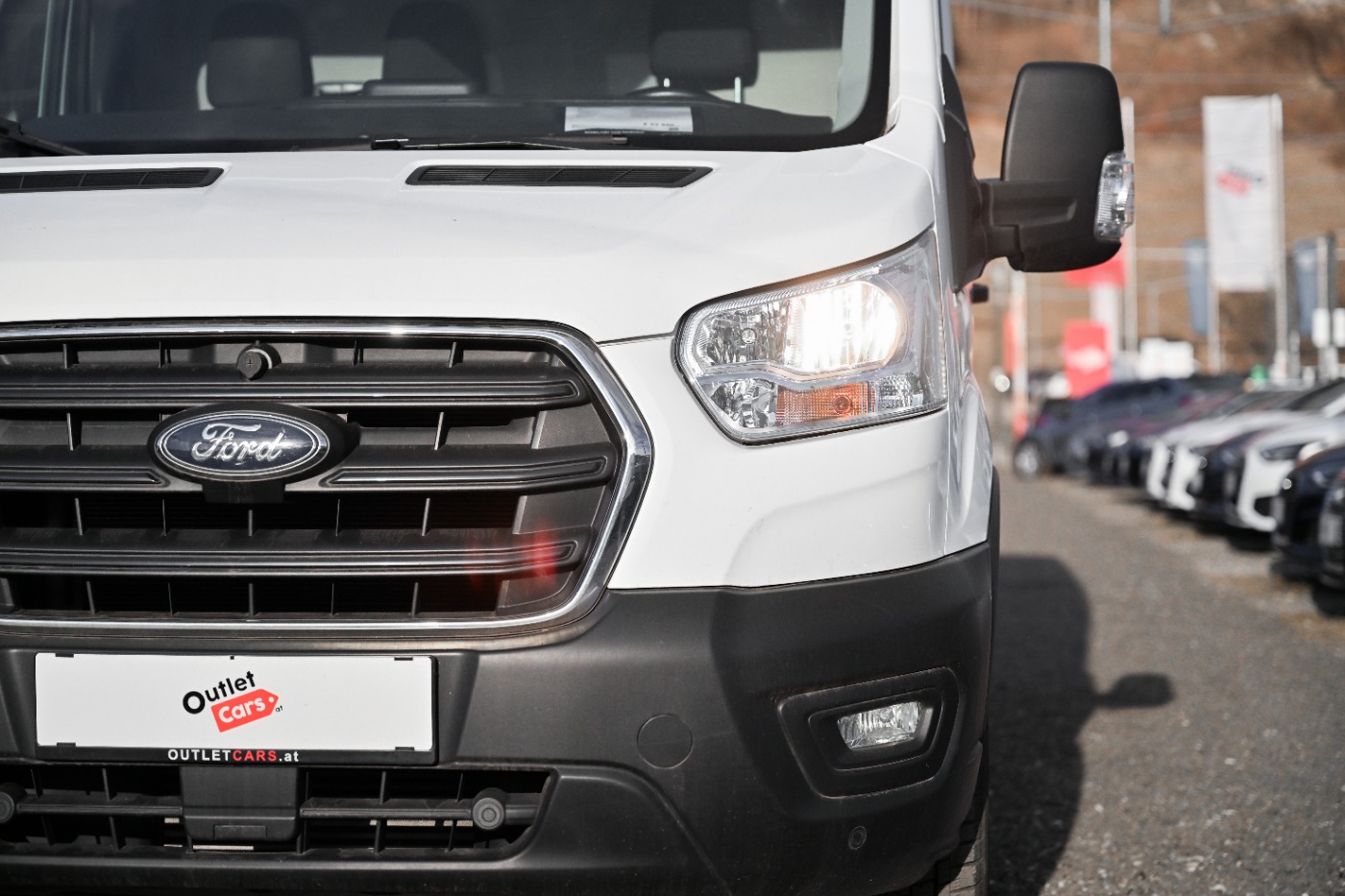 Ford Transit Kasten 2.0 TDCi 350 L3 | Bild 21 von 21