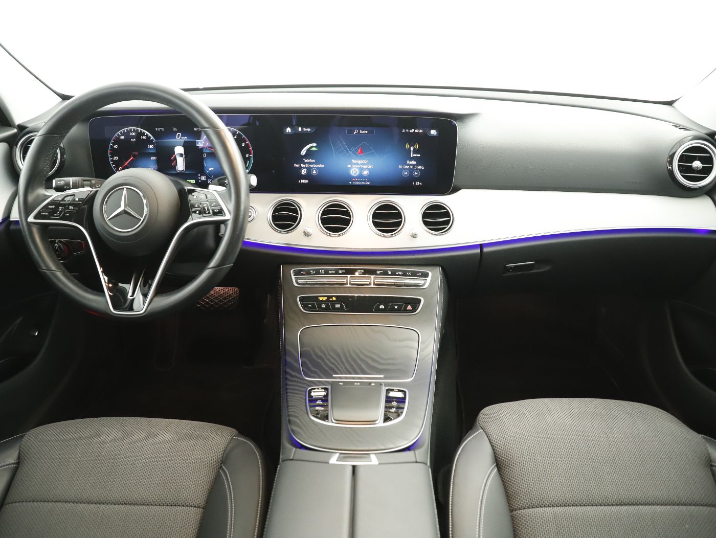 Mercedes-Benz E 300de Avantgarde Aut. | Bild 13 von 27