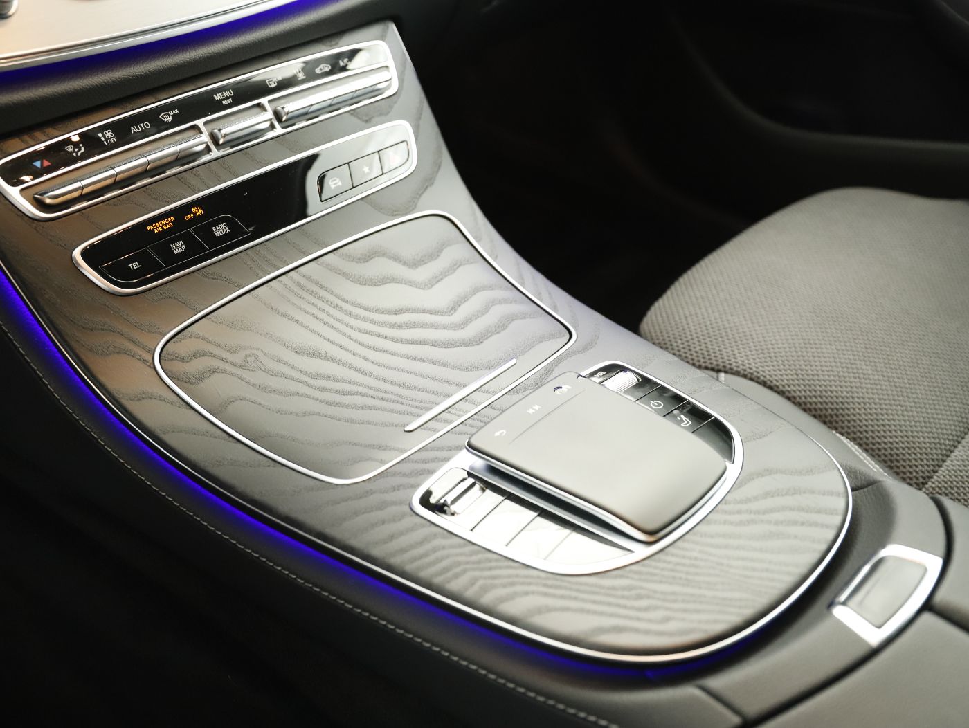 Mercedes-Benz E 300de Avantgarde Aut. | Bild 23 von 27