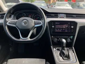 VW Passat Variant 1.6 TDI Bus. DSG | Thumbnail 10 von 19