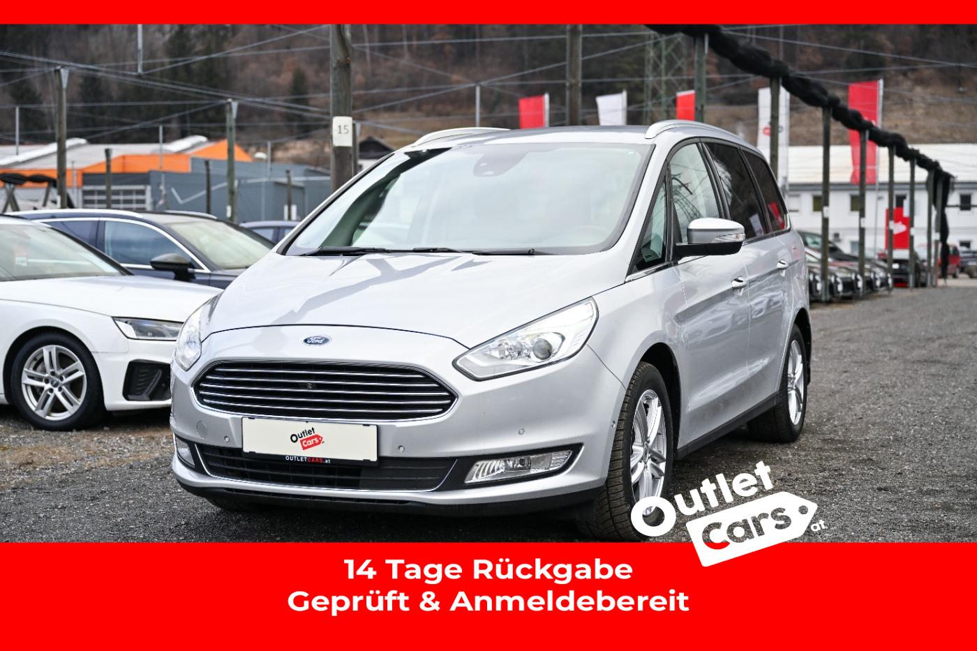Bild eines Ford Galaxy 2.0 EcoBlue Titanium