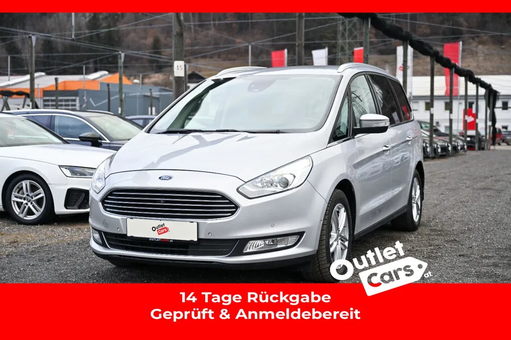 Bild eines Ford Galaxy 2.0 EcoBlue Titanium