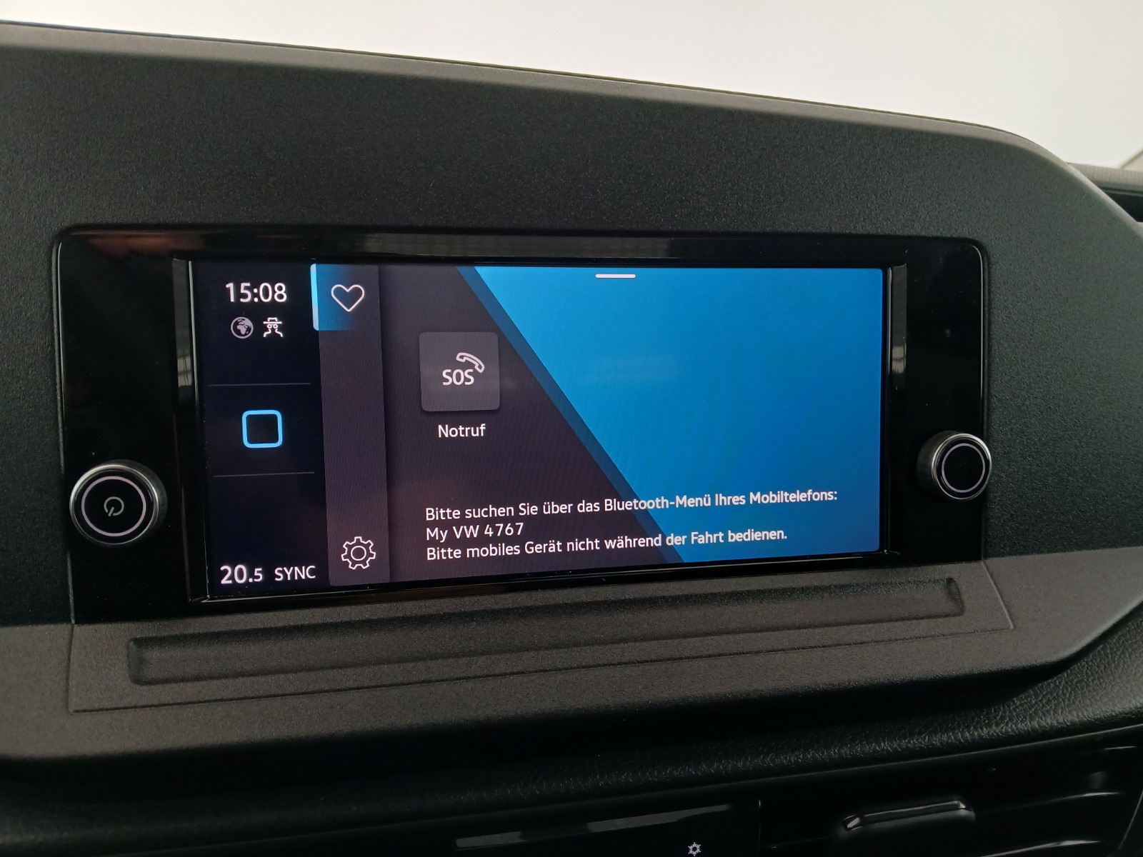 VW Caddy 2.0 TDI Cargo | Bild 17 von 23