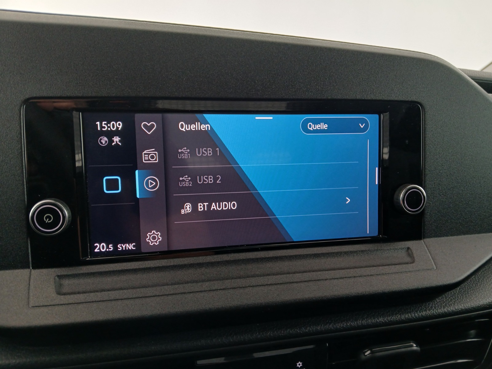 VW Caddy 2.0 TDI Cargo | Bild 18 von 23