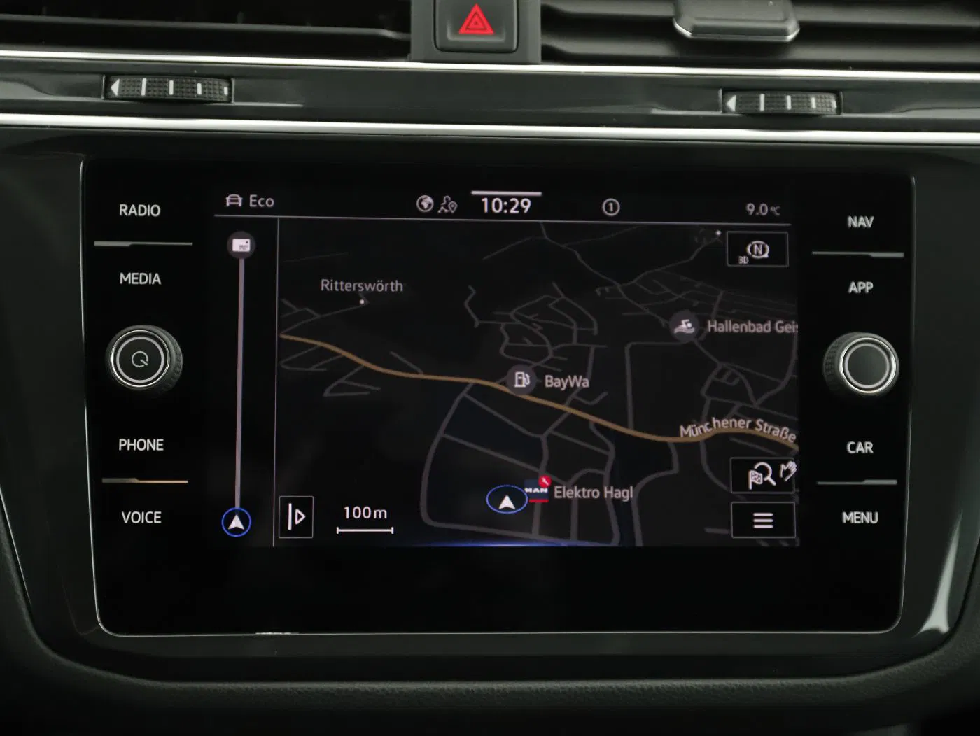 VW Tiguan Life TDI 4M DSG | Bild 18 von 26