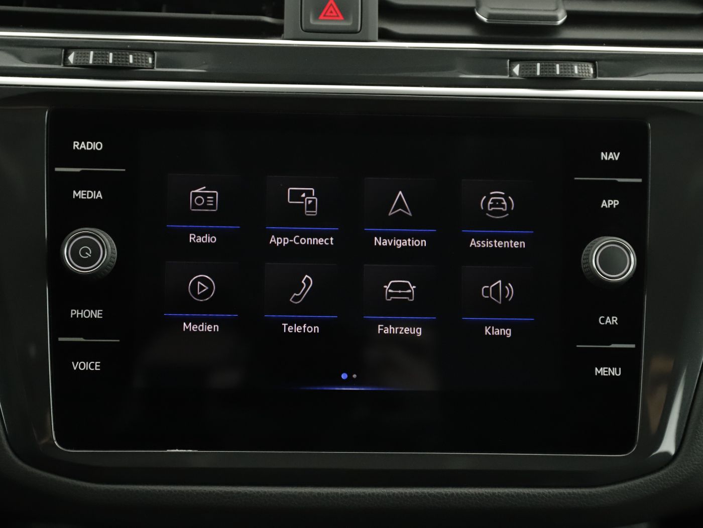 VW Tiguan Life TDI 4M DSG | Bild 16 von 27