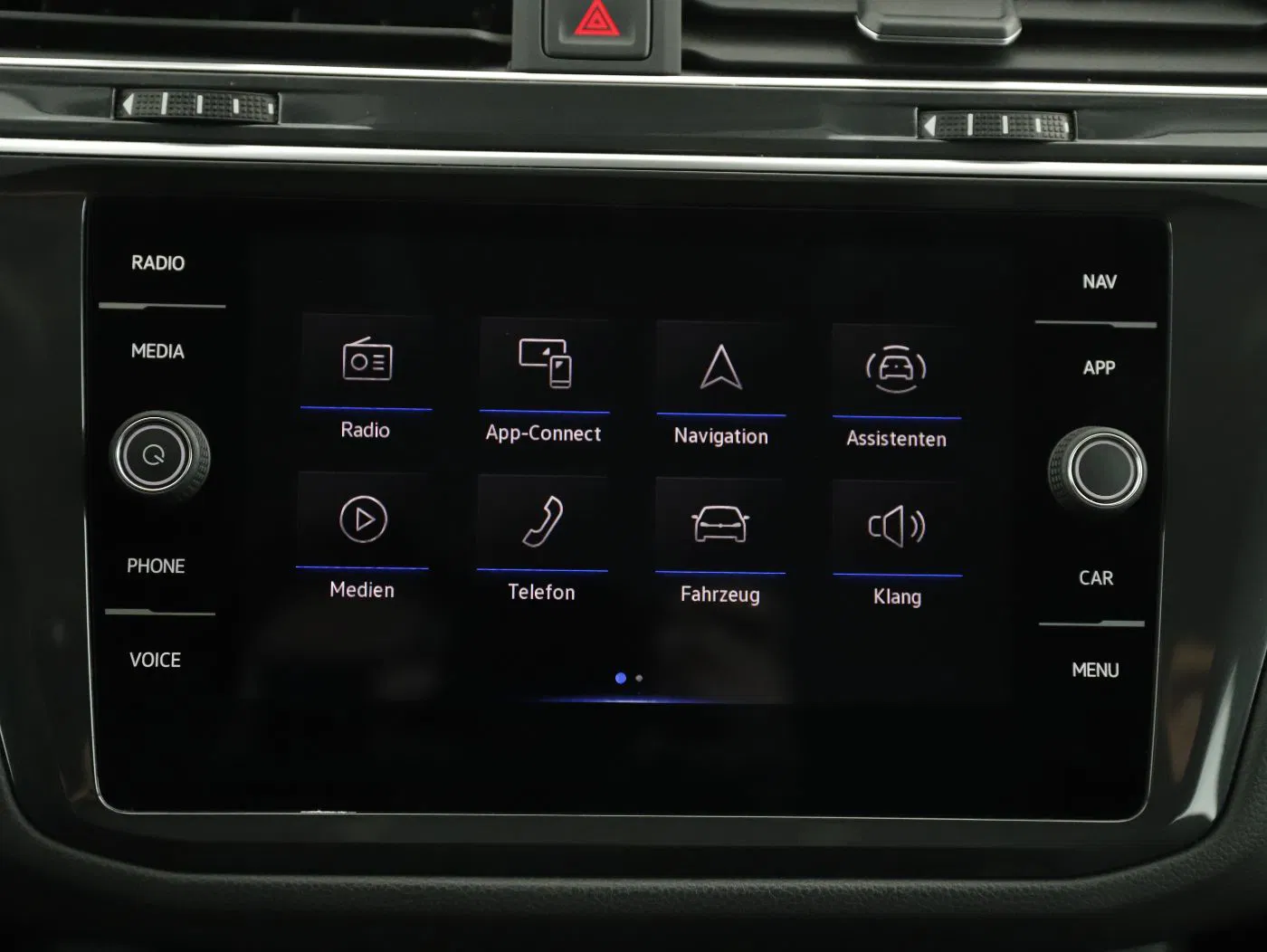 VW Tiguan Life TDI 4M DSG | Bild 16 von 27