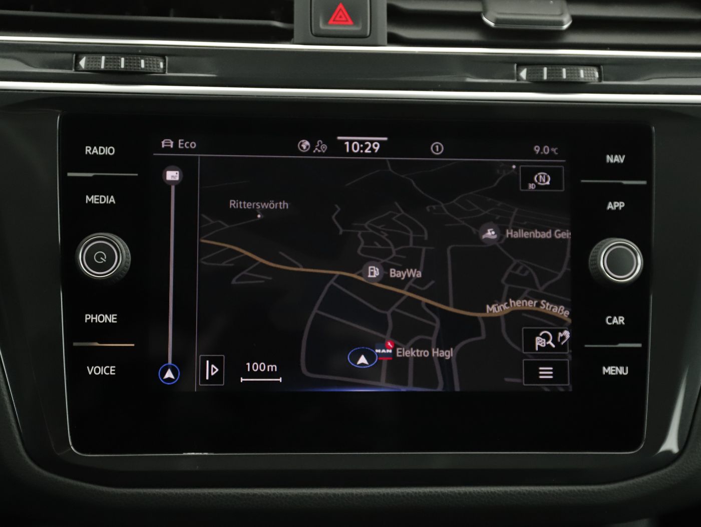 VW Tiguan Life TDI 4M DSG | Bild 17 von 27