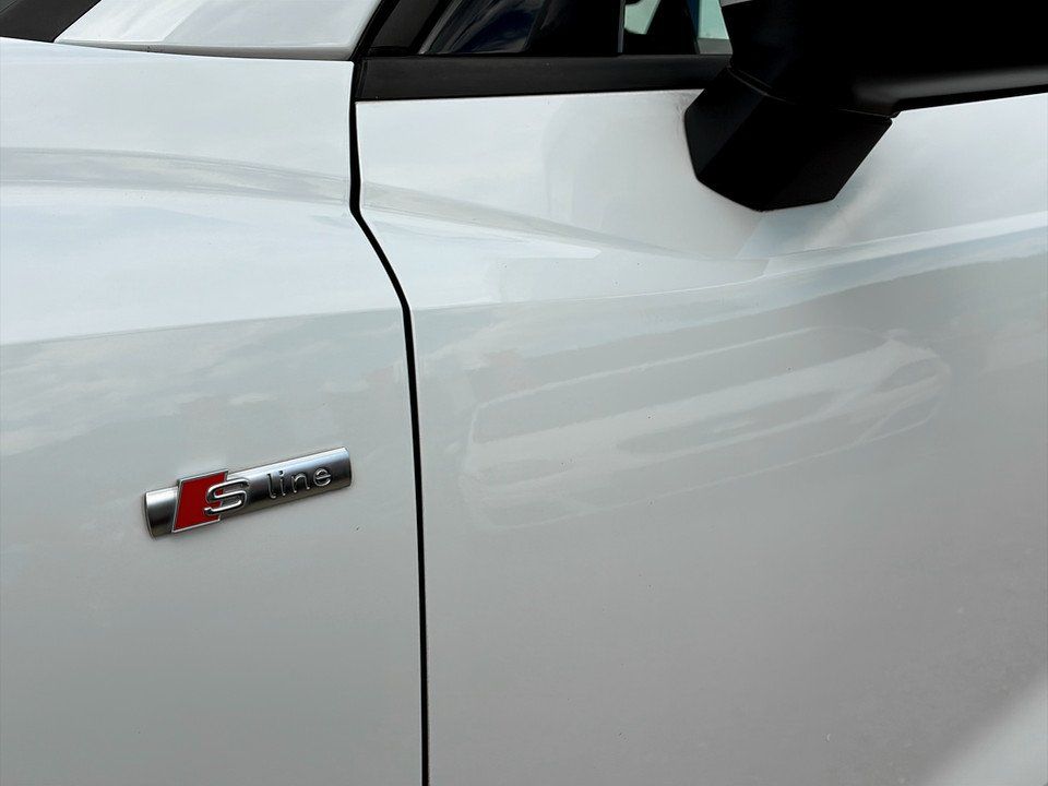Audi Q3 35 TDI Aut S-line | Bild 8 von 30