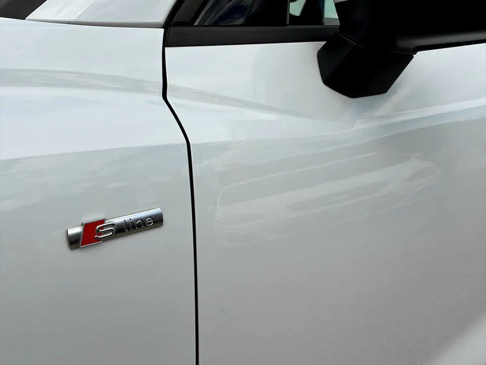Audi Q3 35 TDI Aut S-line | Bild 8 von 30