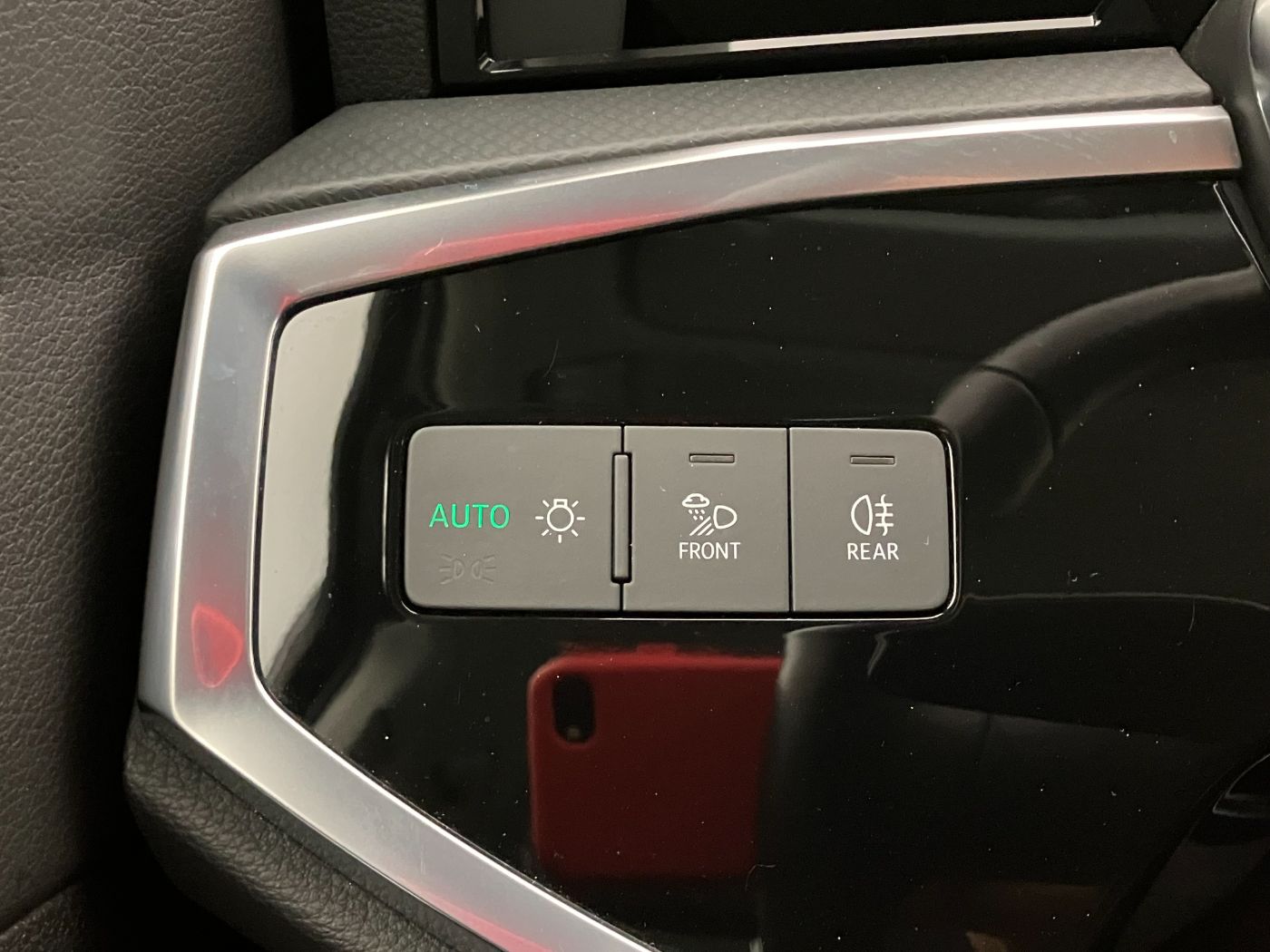 Audi Q3 35 TDI Aut S-line | Bild 11 von 30