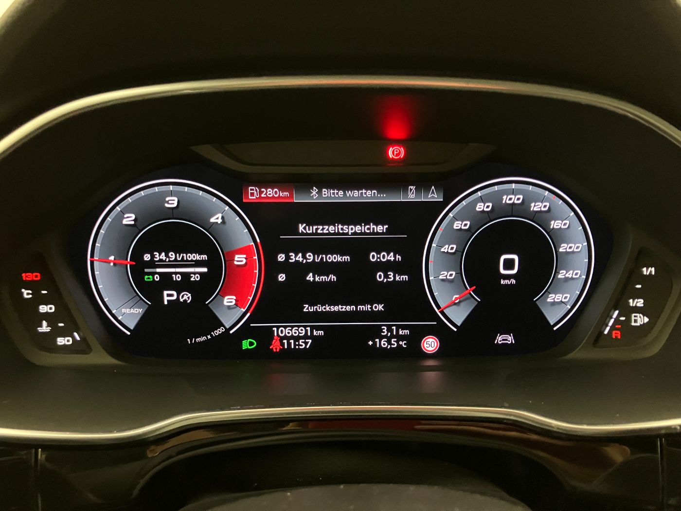 Audi Q3 35 TDI Aut S-line | Bild 14 von 30