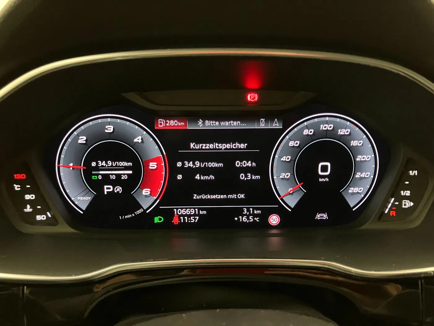 Audi Q3 35 TDI Aut S-line | Bild 14 von 30