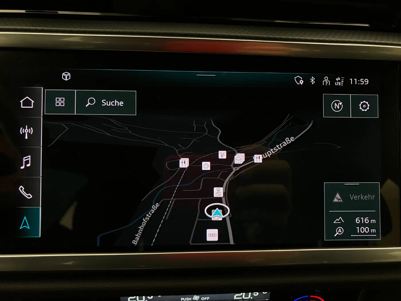 Audi Q3 35 TDI Aut S-line | Bild 21 von 30