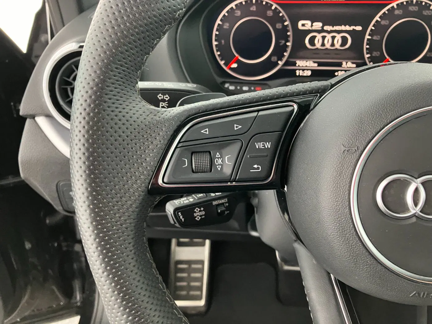 Audi Q2 40 TFSI quattro S-Line Aut. | Bild 19 von 24