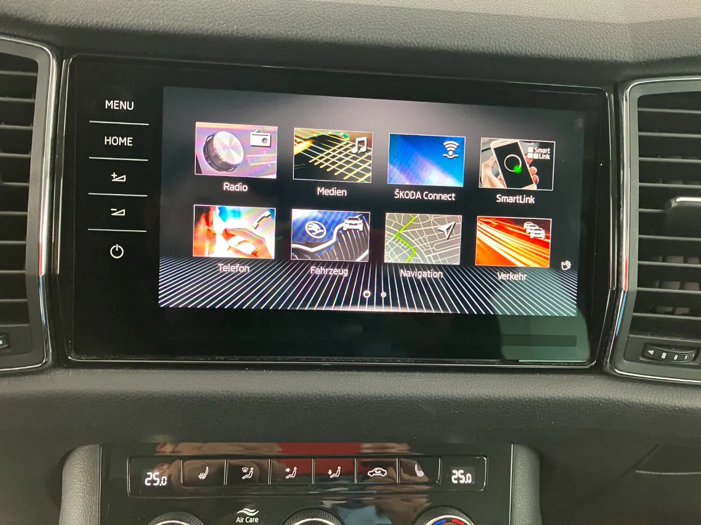 Skoda Kodiaq 1.5TSI Style DSG 7-SITZE | Bild 18 von 25