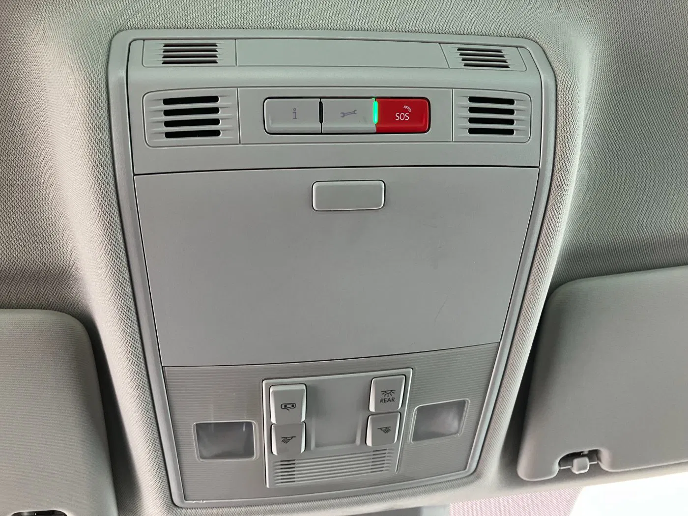 Skoda Kodiaq 1.5TSI Style DSG 7-SITZE | Bild 24 von 25