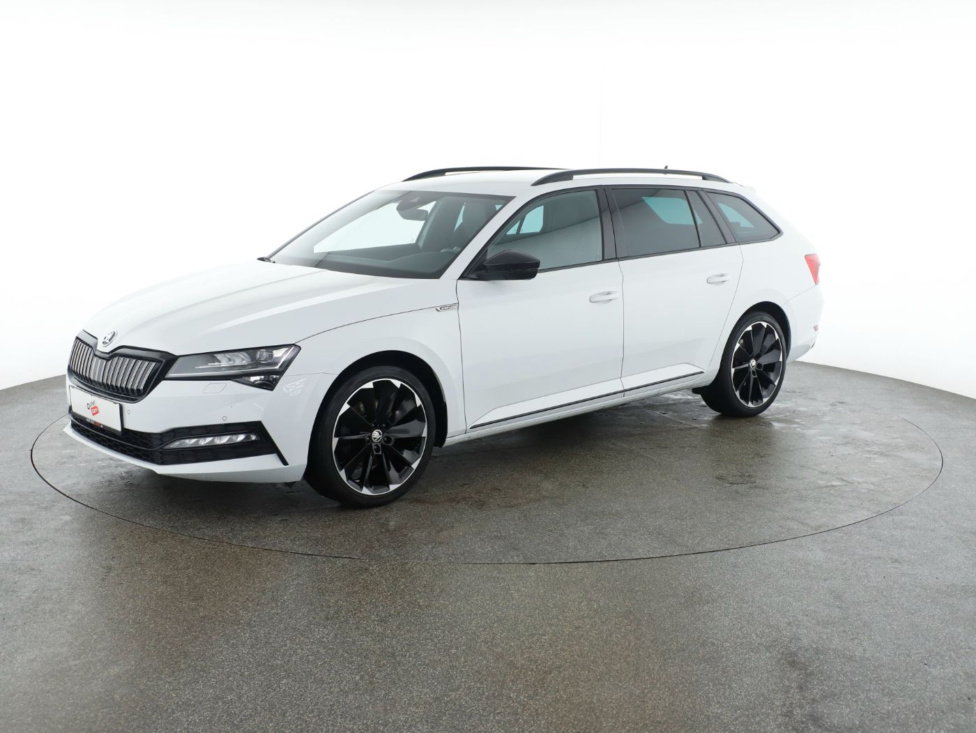 Bild eines Skoda Superb Combi 1.4 TSI iV Sportline
